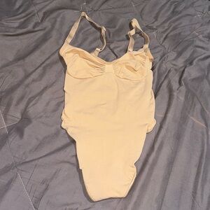 Skim thong bodysuit